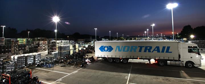 Land, sjø og lufttransport